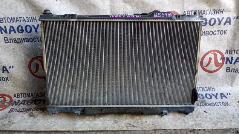 Радиатор основной Toyota Mark X GRX121 3GR-FSE