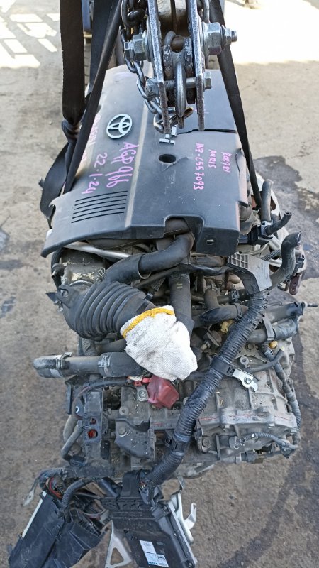 Двигатель Toyota Auris NZE151 1NZ-FE C557093