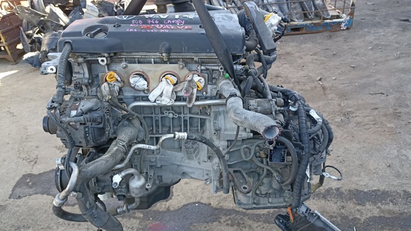 Двигатель Toyota Camry ACV40 2AZ-FE C575714