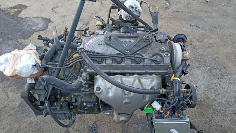 Двигатель Honda Hr-V GH3 D16A 9026446