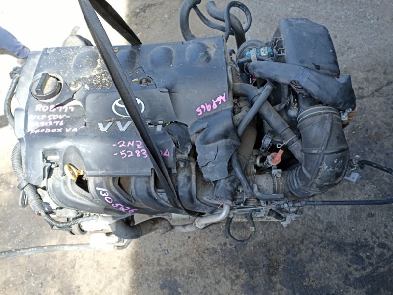 Двигатель Toyota Probox NCP50 2NZ-FE 5283304