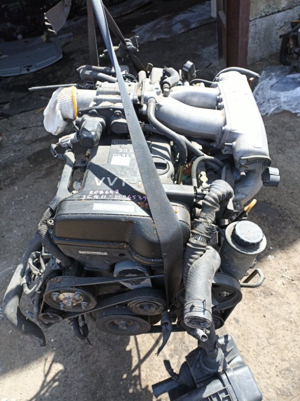 Двигатель Toyota Progres JCG11 2JZ-GE 0672356