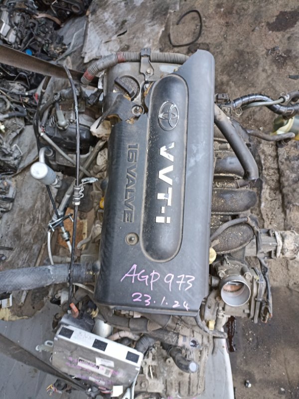Двигатель Toyota Ipsum ACM26 2AZ-FE B262873