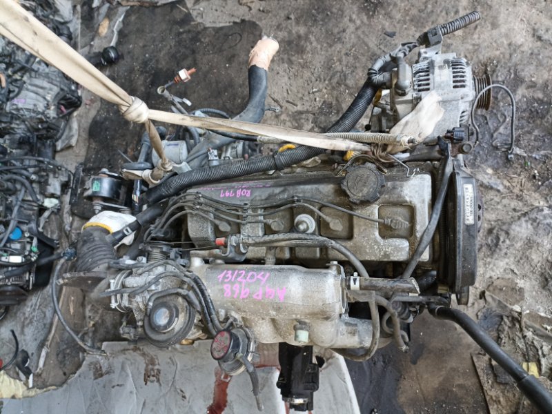 Двигатель Toyota Nadia SXN15 3S-FE 2850670