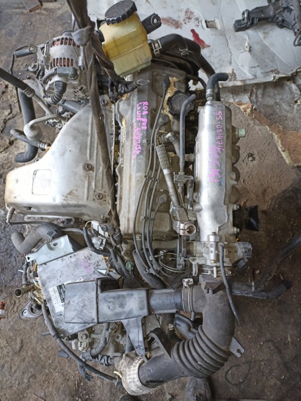 Двигатель Toyota Harrier SXU15 5S-FE 0814716