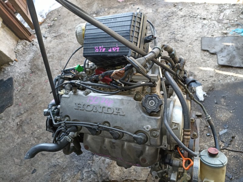 Двигатель Honda Partner EY8 D16A 8004398