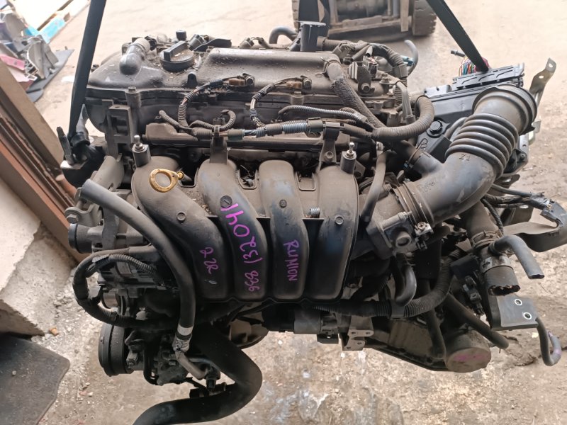 Двигатель Toyota Corolla Rumion ZRE152 2ZR-FE 0416149