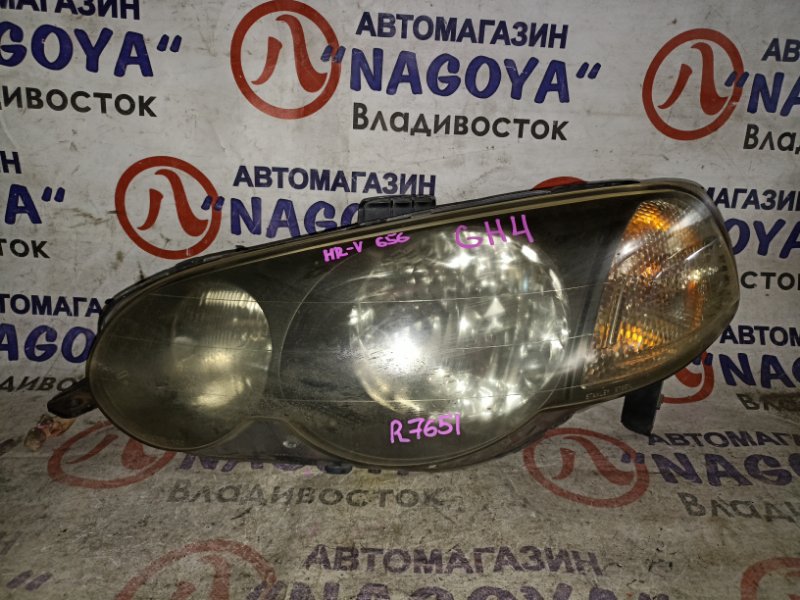 Фара Honda Hr-V GH1 передняя левая R7651