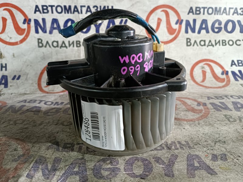 Мотор печки Toyota Windom MCV30 1MZ-FE