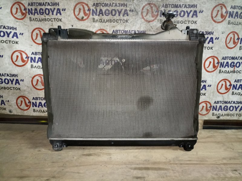 Радиатор основной Suzuki Escudo TDA4W J24B A/T