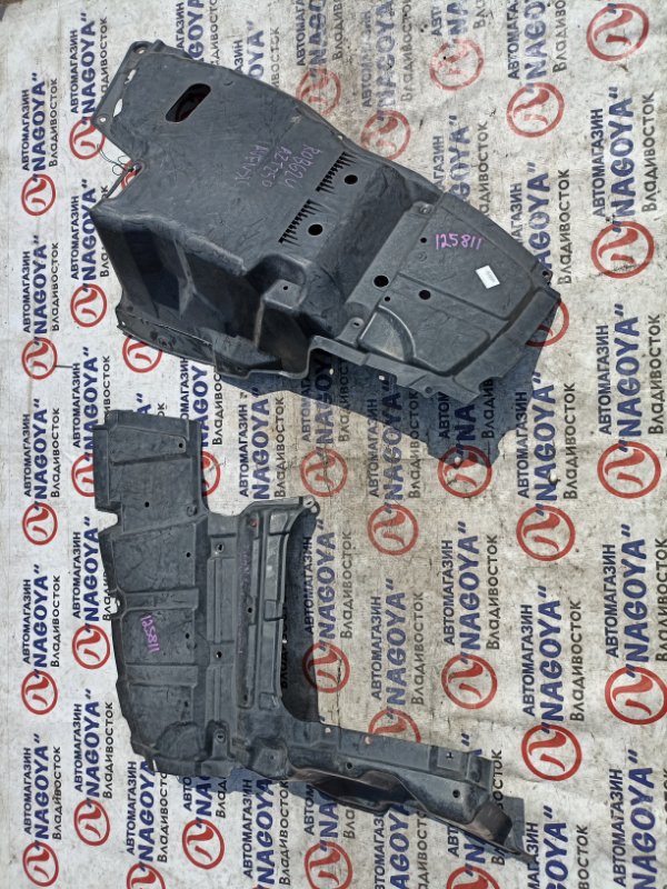 Защита двигателя Toyota Avensis AZT250 1AZ-FSE PARA