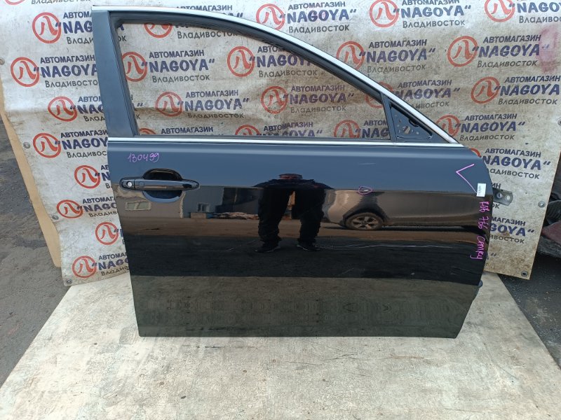 Дверь Toyota Camry ACV40 2AZ-FE передняя правая COLOR 202