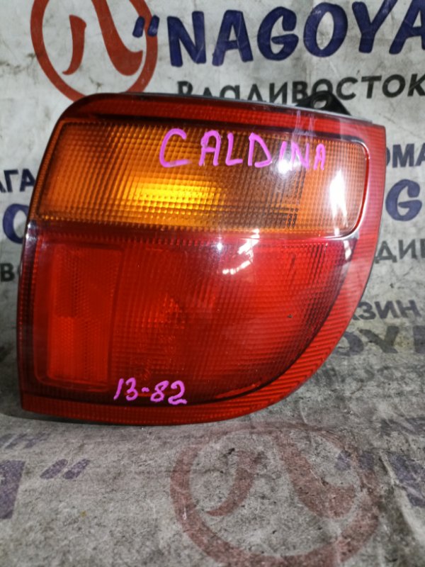 Стоп-сигнал Toyota Caldina ST198 3S-FE задний правый 2123
