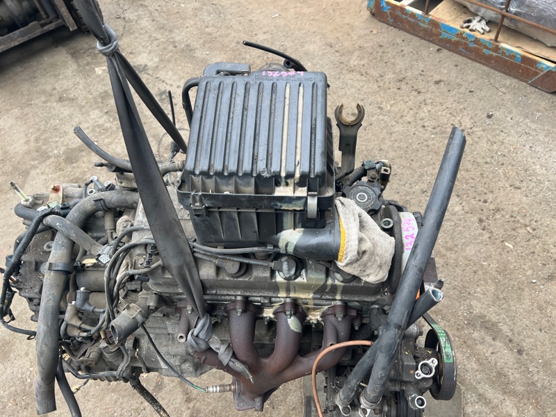 Двигатель Honda Hr-V GH1 D16A 9015029