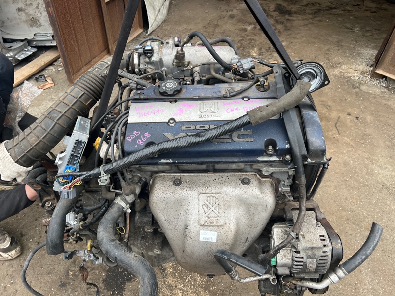 Двигатель Honda Accord CH9 H23A 2100972