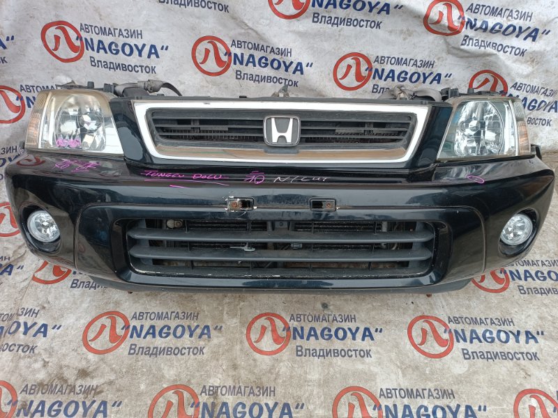 Nose cut Honda Cr-V RD1 B20B передний 033-7607