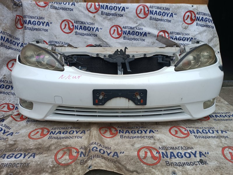 Nose cut Toyota Camry ACV30 2AZ-FE передний 3389