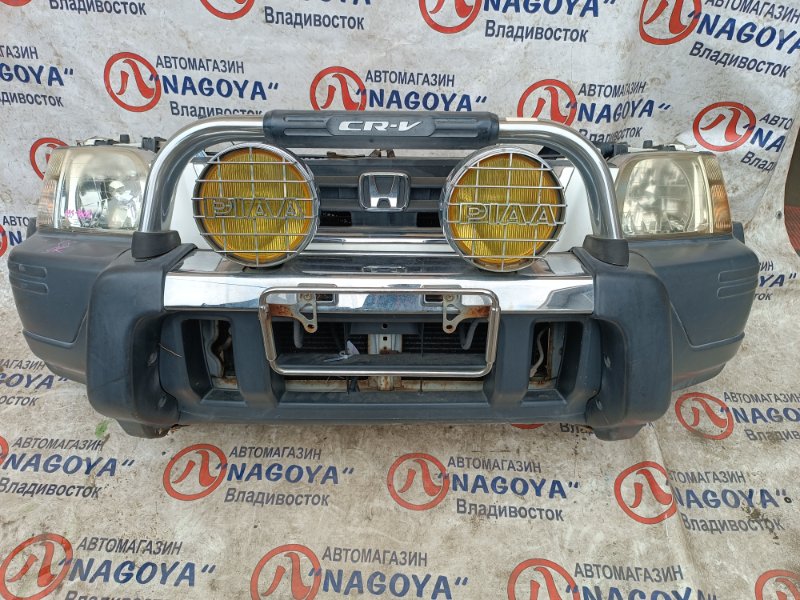 Nose cut Honda Cr-V RD1 B20B передний 033-7607