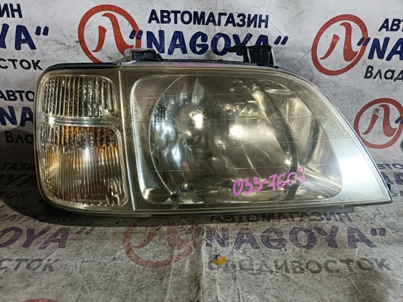 Фара Honda Cr-V RD1 передняя правая 033-7607