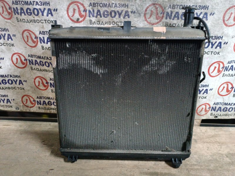Радиатор основной Toyota Granvia VCH10 5VZ-FE