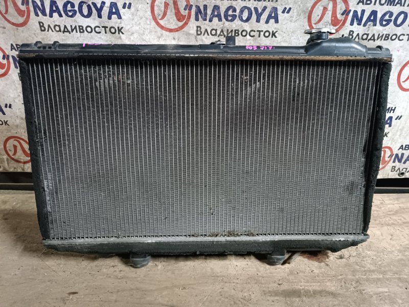 Радиатор основной Toyota Aristo JZS160 2JZ-GE