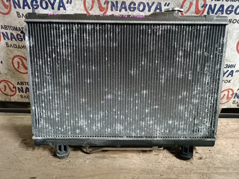 Радиатор основной Toyota Nadia SXN10 3S-FE