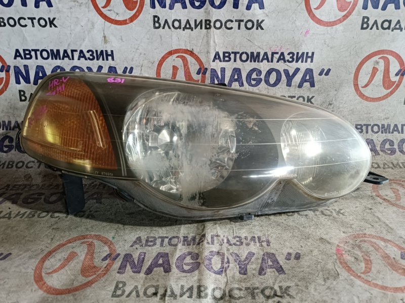 Фара Honda Hr-V GH1 D16A передняя правая R7651