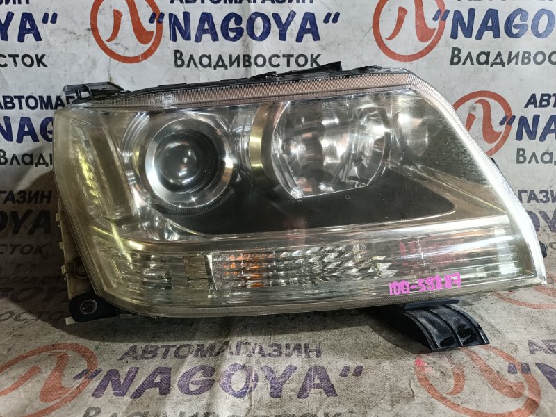 Фара Suzuki Escudo TDA4W J24B передняя правая 100-59087