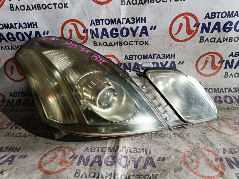 Фара Toyota Mark Ii Blit GX110 1G-FE передняя правая 22336