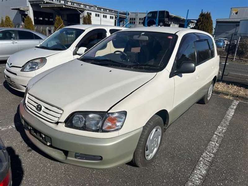 Ветровики комплект Toyota Ipsum SXM10 3S-FE