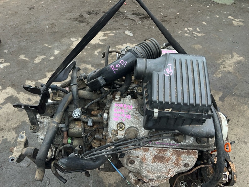 Двигатель Honda Hr-V GH4 D16A 9004065