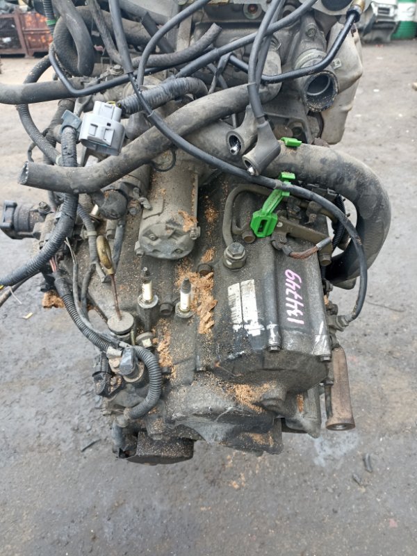 Акпп Honda Cr-V RD1 B20B M4TA