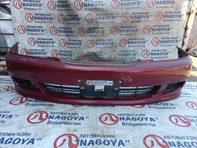 Бампер Toyota Nadia SXN10 3S-FE передний 1 MODEL