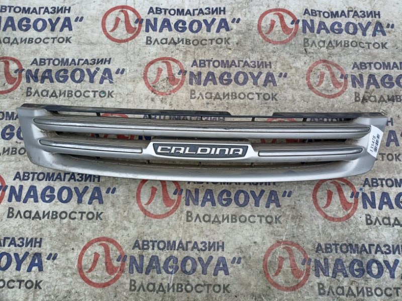 Решетка Toyota Caldina ST210 передняя 2 MODEL