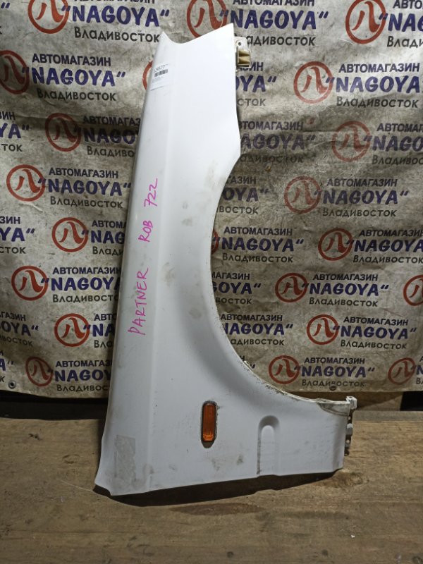 Крыло Honda Partner EY7 D15B переднее правое COLOR NH578