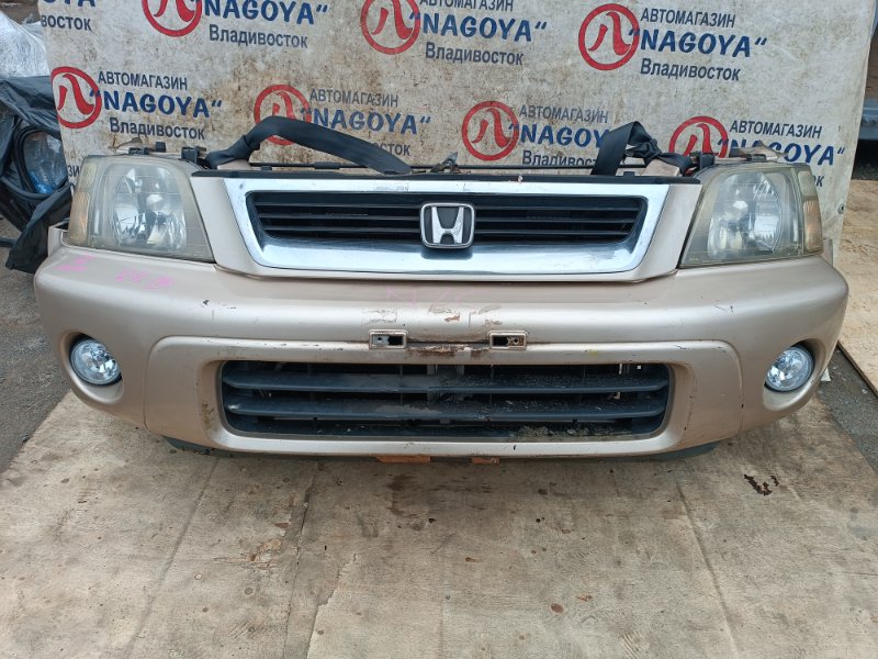 Nose cut Honda Cr-V RD1 B20B передний 033-7607