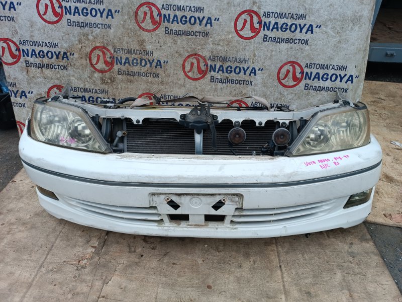 Nose cut Toyota Vista Ardeo SV50 3S-FSE передний 32174