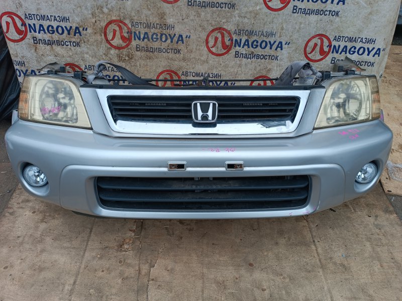 Nose cut Honda Cr-V RD1 B20B передний 033-7607