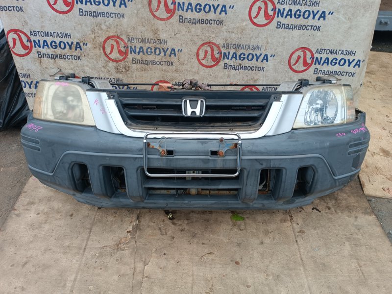 Nose cut Honda Cr-V RD1 B20B передний 033-7607