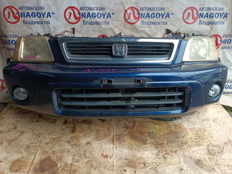 Nose cut Honda Cr-V RD1 B20B передний 033-7607