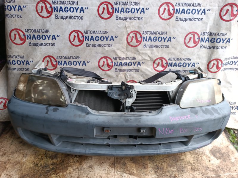 Nose cut Honda Partner EY7 D15B передний 033-7617