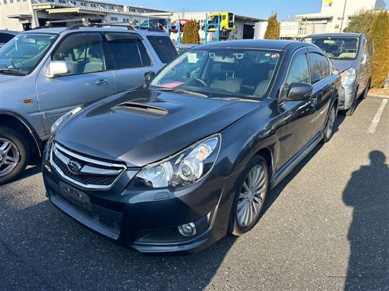 Ветровики комплект Subaru Legacy BM9 EJ255JBAME