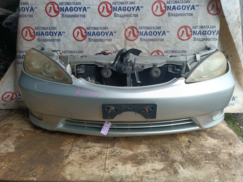 Nose cut Toyota Camry ACV30 2AZ-FE передний 33-89