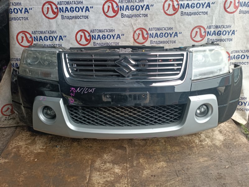 Nose cut Suzuki Escudo TD54W J20A передний 100-59087