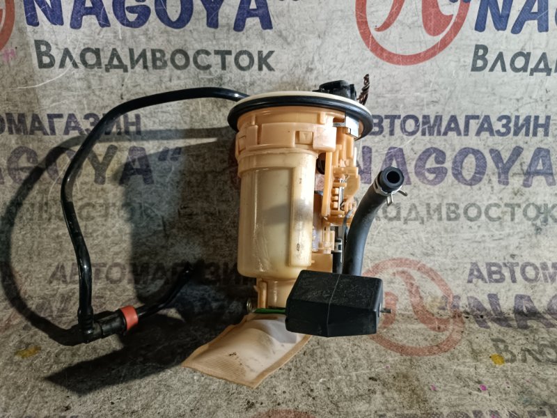 Бензонасос Toyota Ist NCP65 1NZ-FE