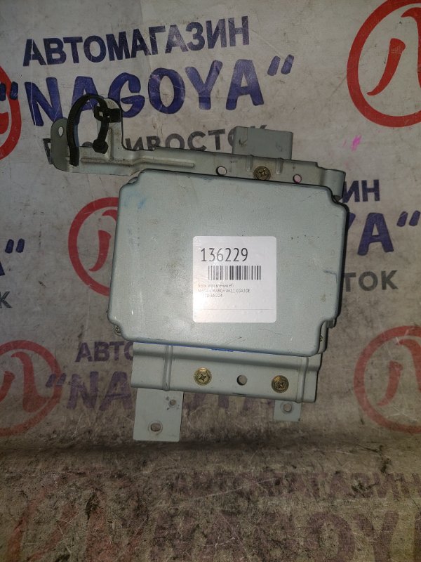 Блок управления efi Nissan March AK11 CGA3DE 23710-AN224