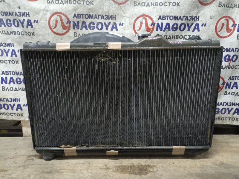 Радиатор основной Toyota Verossa GX110 1G-FE