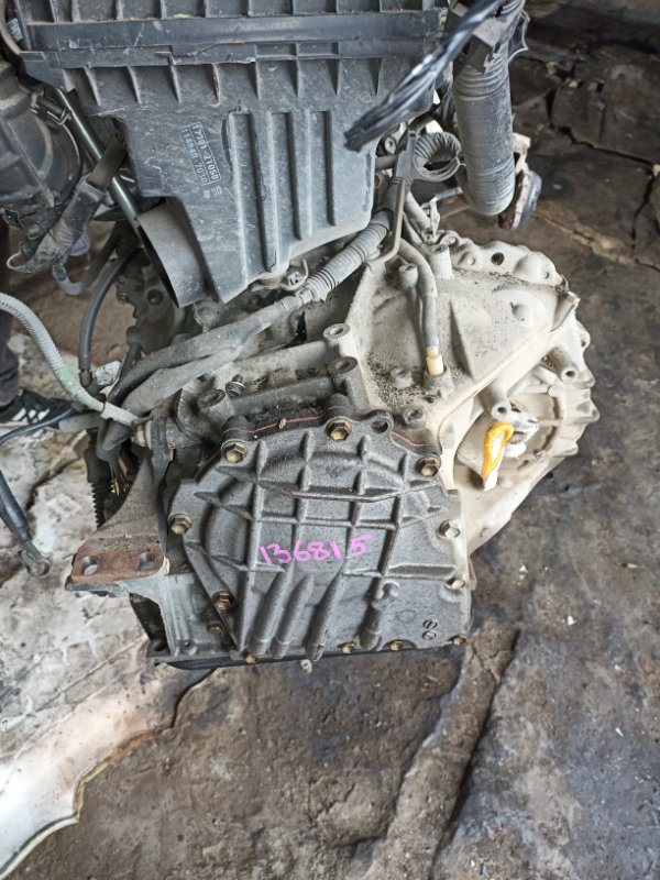 Акпп Toyota Ist NCP61 1NZ-FE U340E-02A