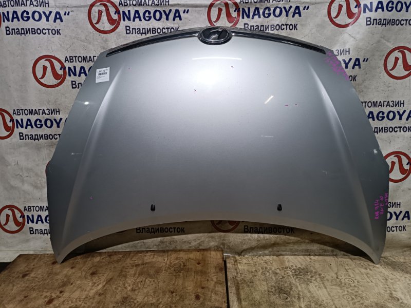 Капот Toyota Wish ZNE10 1ZZ-FE передний 2 MODEL