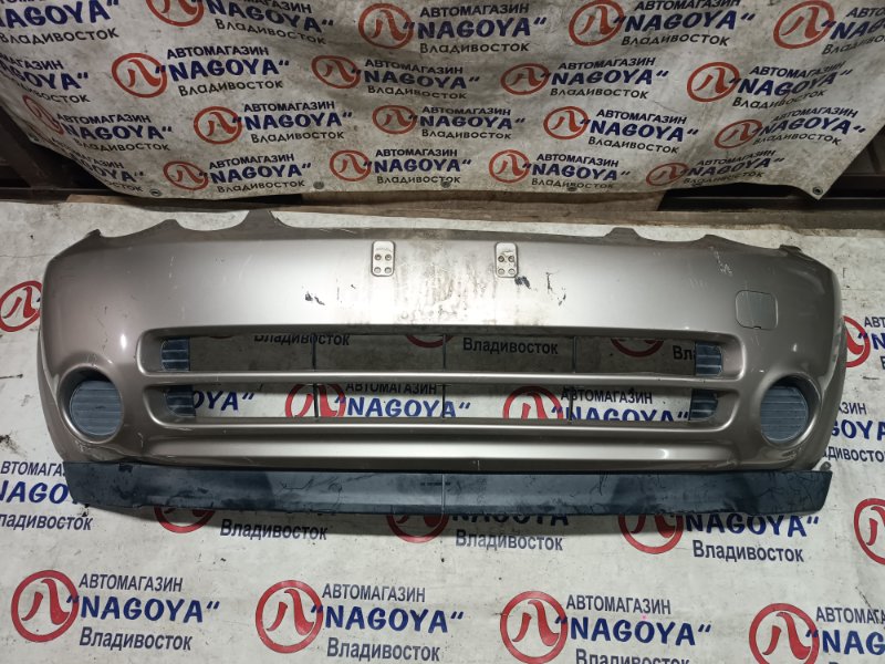 Бампер Honda Hr-V GH1 D16A передний 2 MODEL